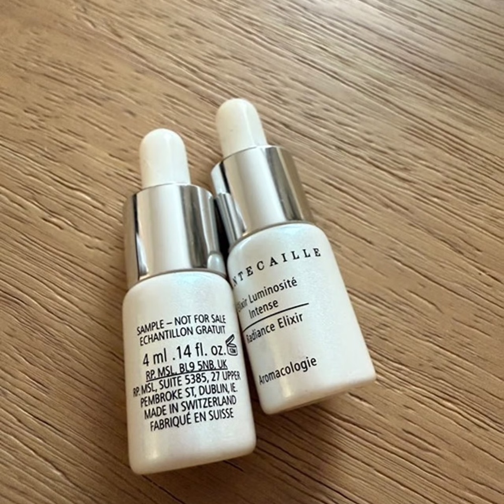Chantecaille Radiance Elixir 2x4ml
